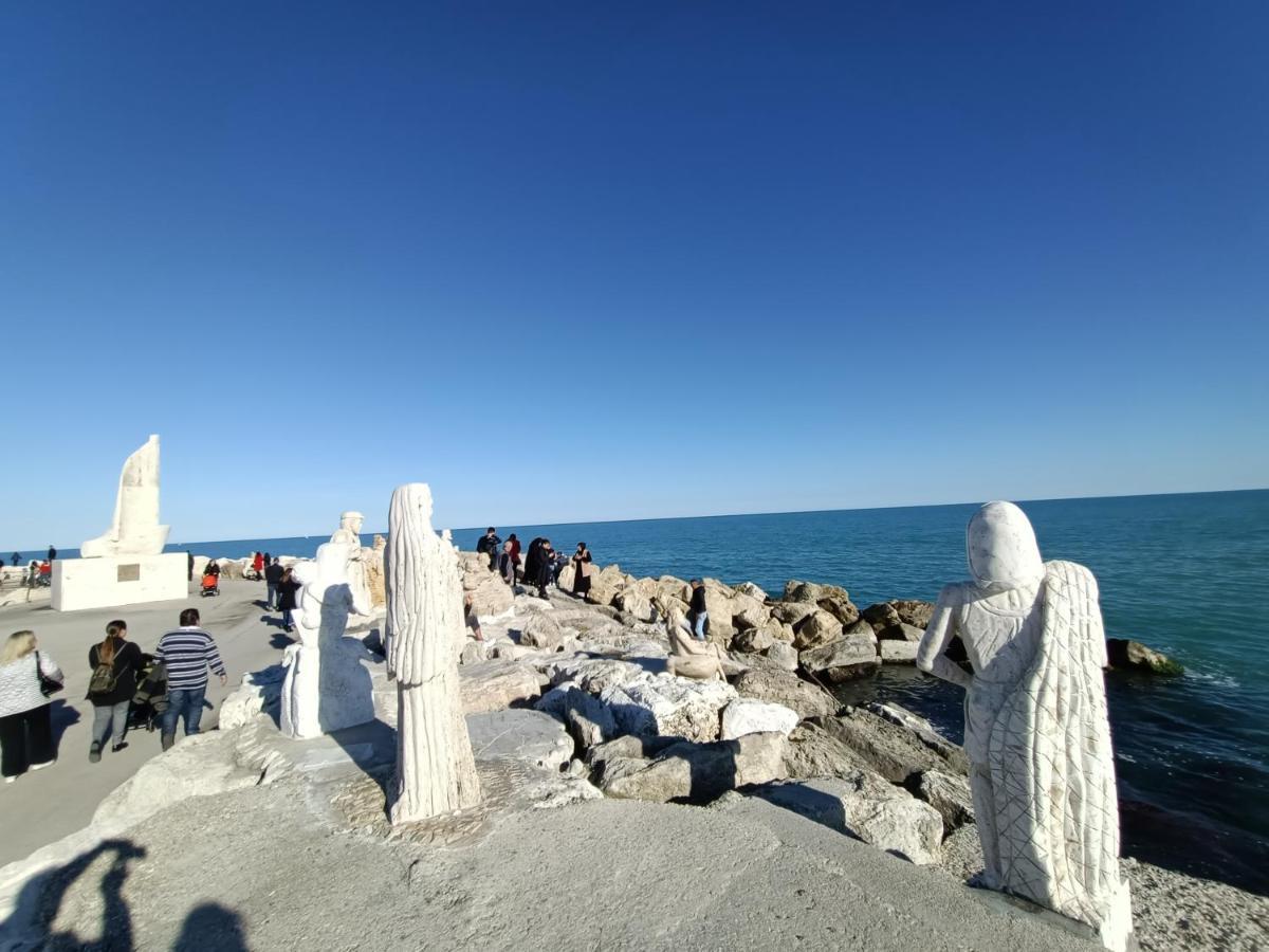 Residenza Topazio San Benedetto del Tronto Zewnętrze zdjęcie