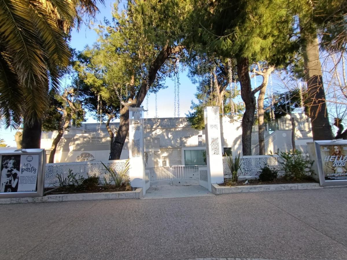 Residenza Topazio San Benedetto del Tronto Zewnętrze zdjęcie