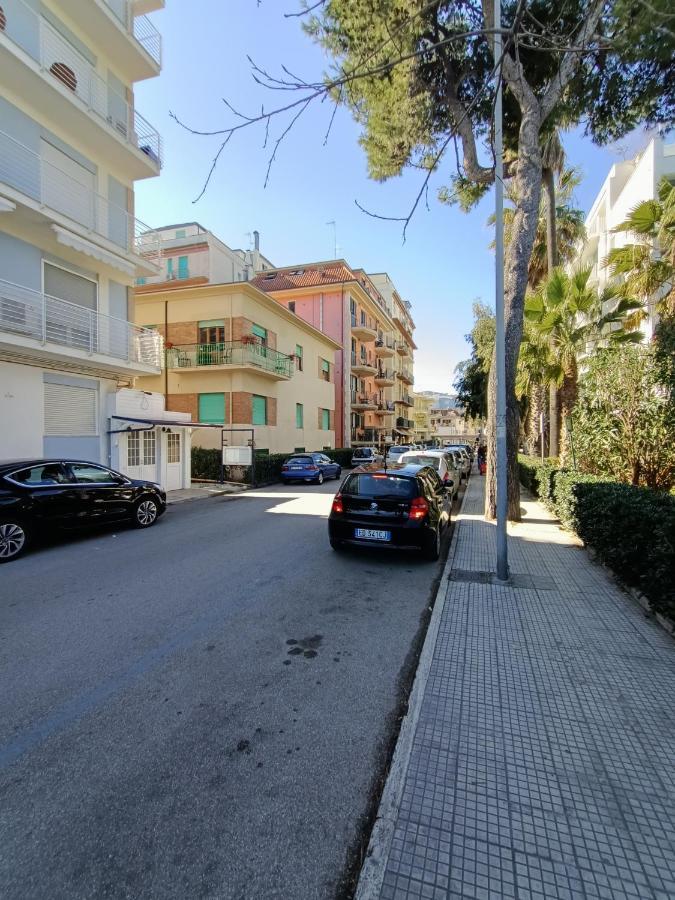 Residenza Topazio San Benedetto del Tronto Zewnętrze zdjęcie