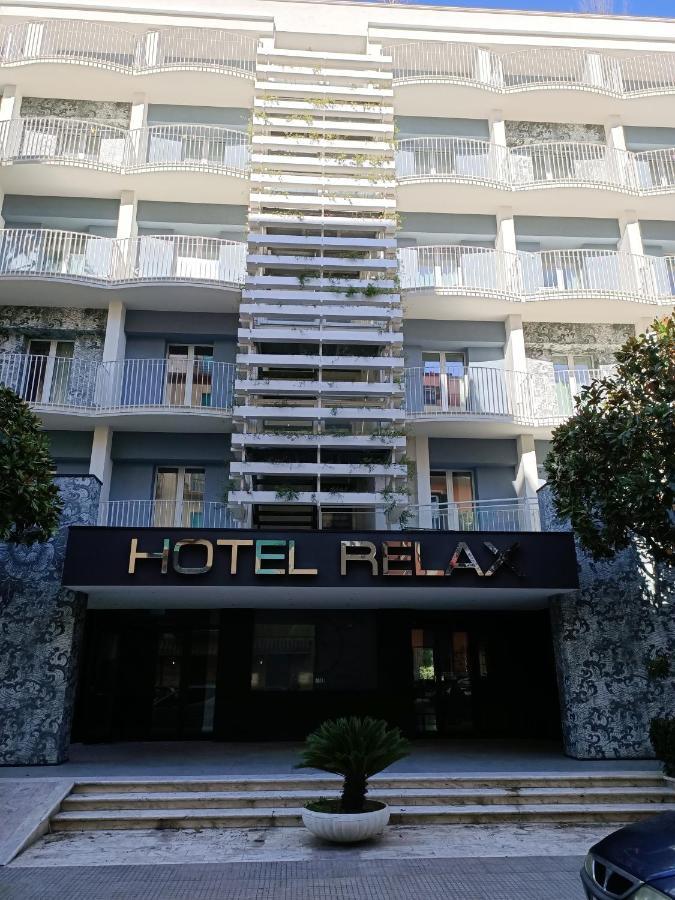 Residenza Topazio San Benedetto del Tronto Zewnętrze zdjęcie