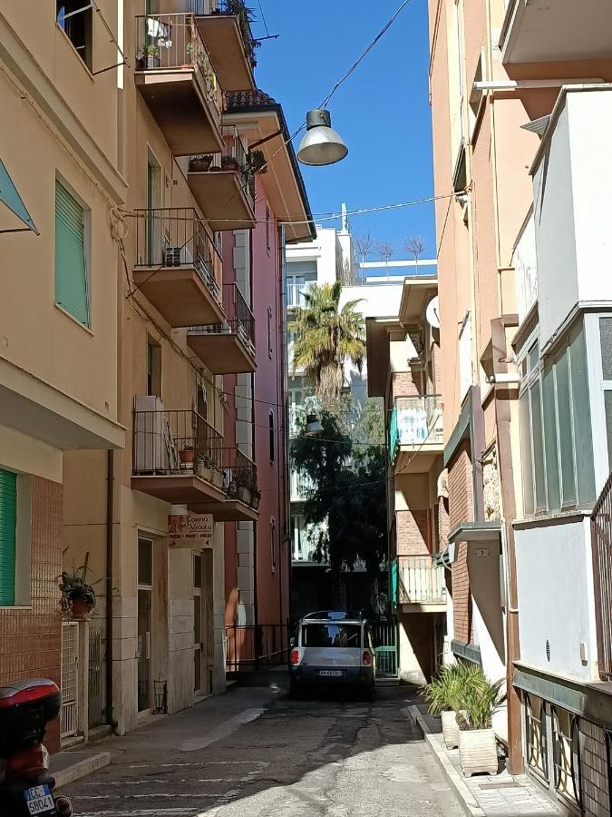 Residenza Topazio San Benedetto del Tronto Zewnętrze zdjęcie