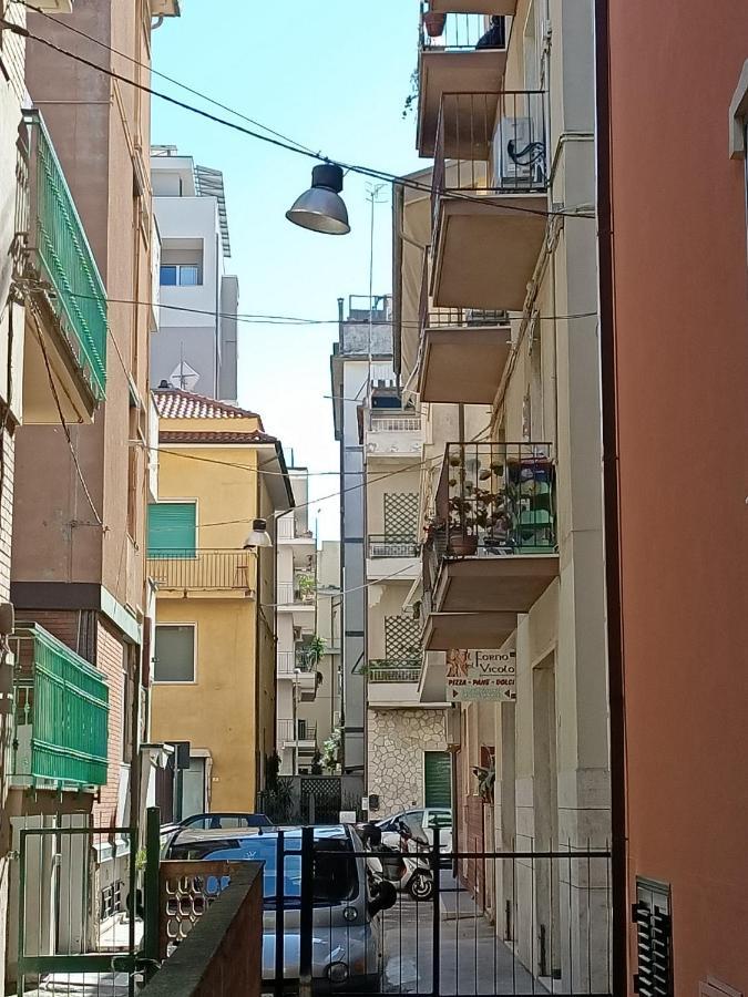 Residenza Topazio San Benedetto del Tronto Zewnętrze zdjęcie