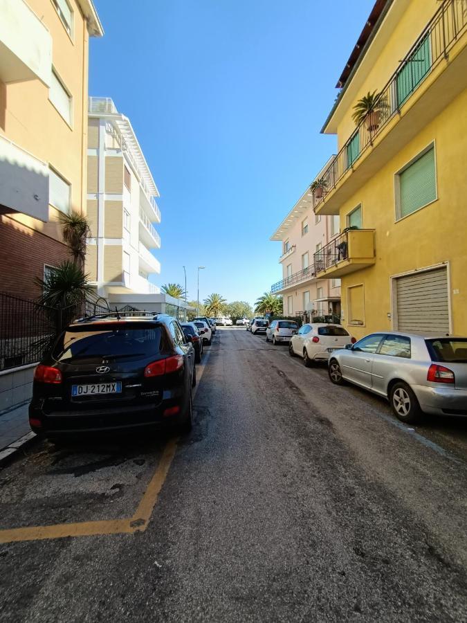 Residenza Topazio San Benedetto del Tronto Zewnętrze zdjęcie
