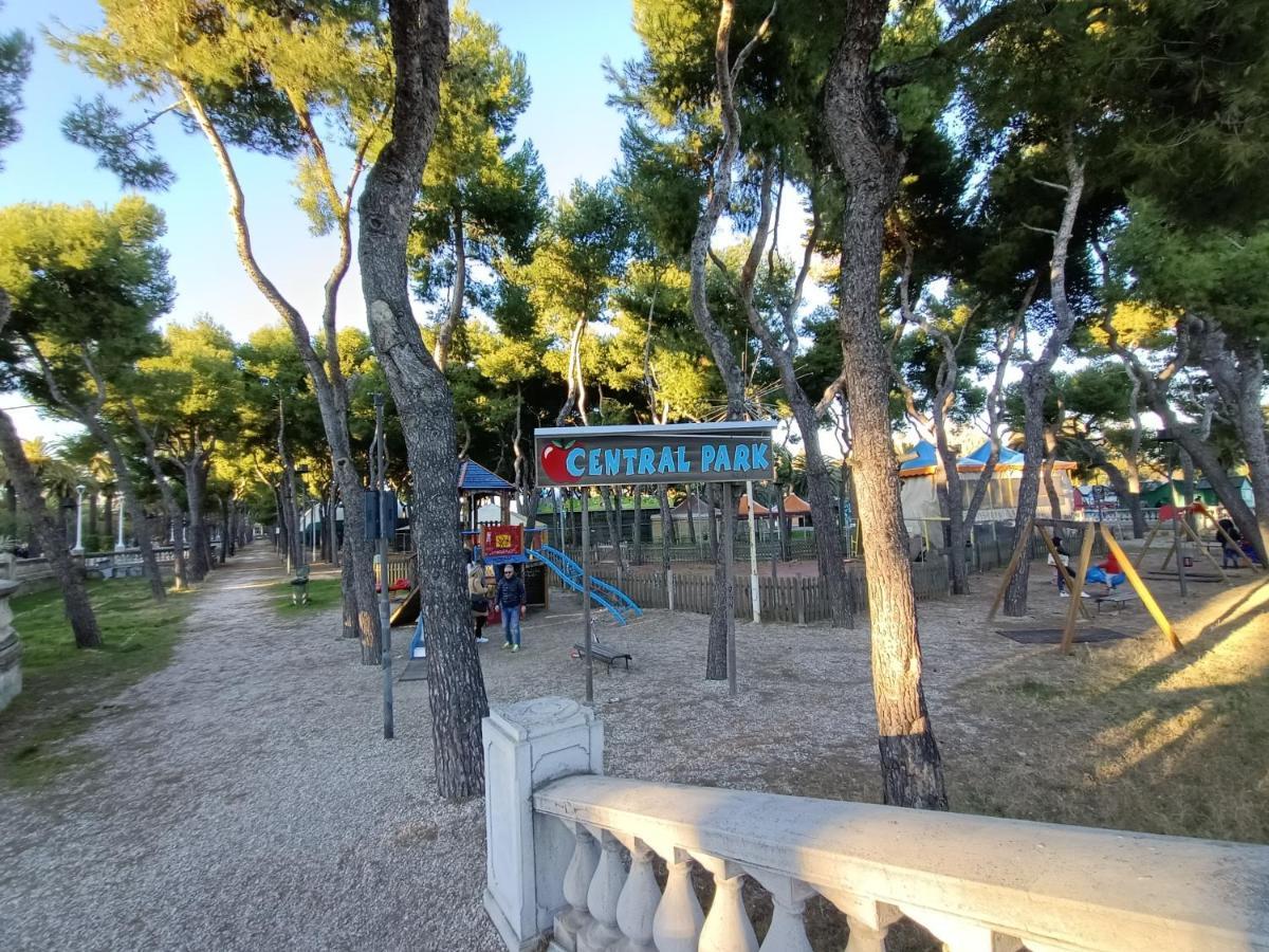 Residenza Topazio San Benedetto del Tronto Zewnętrze zdjęcie