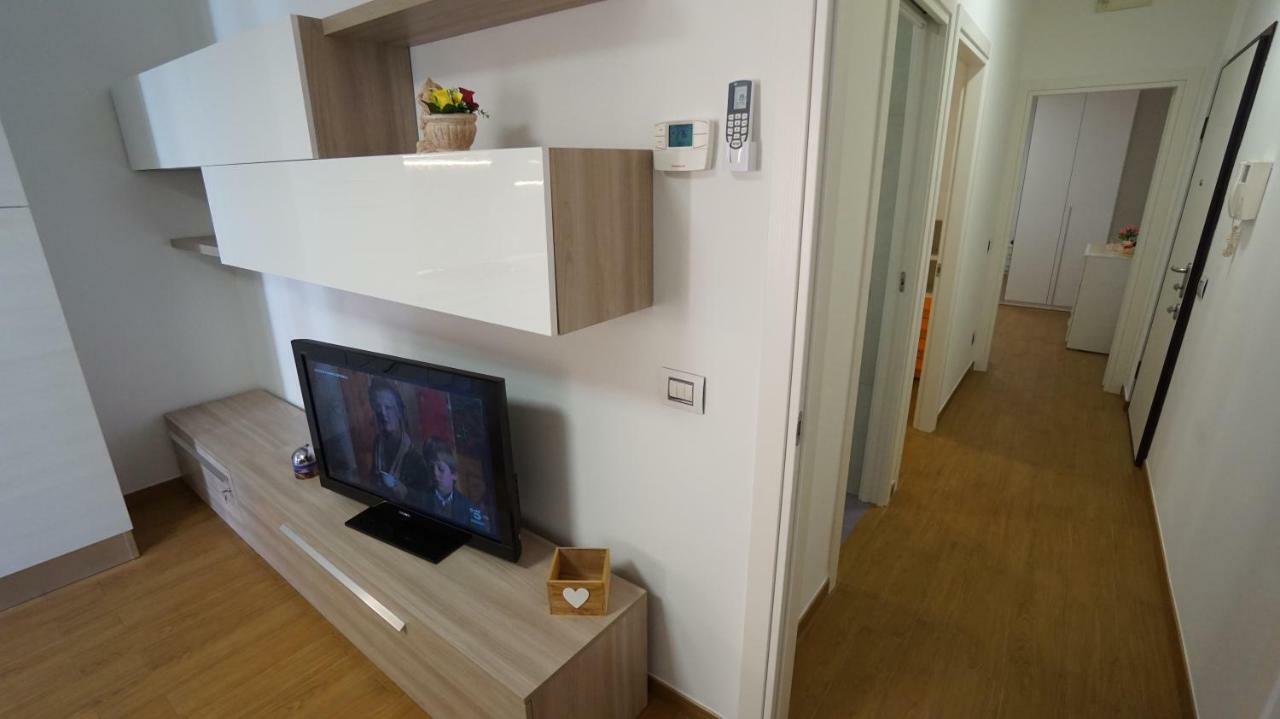 Residenza Topazio San Benedetto del Tronto Zewnętrze zdjęcie
