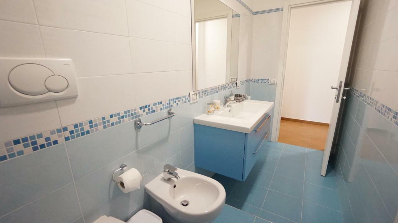 Residenza Topazio San Benedetto del Tronto Zewnętrze zdjęcie