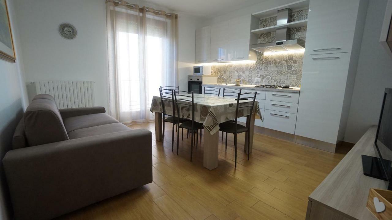 Residenza Topazio San Benedetto del Tronto Zewnętrze zdjęcie
