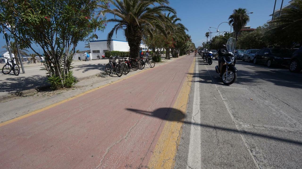 Residenza Topazio San Benedetto del Tronto Zewnętrze zdjęcie