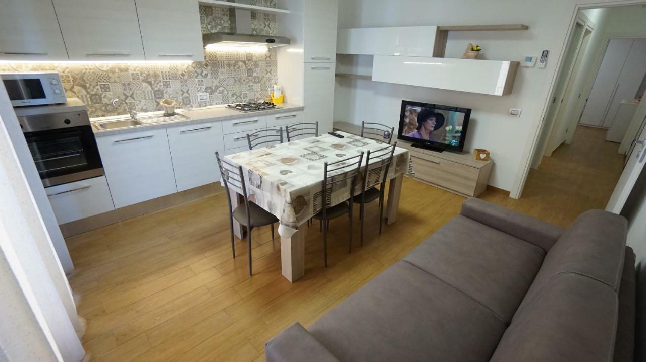 Residenza Topazio San Benedetto del Tronto Zewnętrze zdjęcie