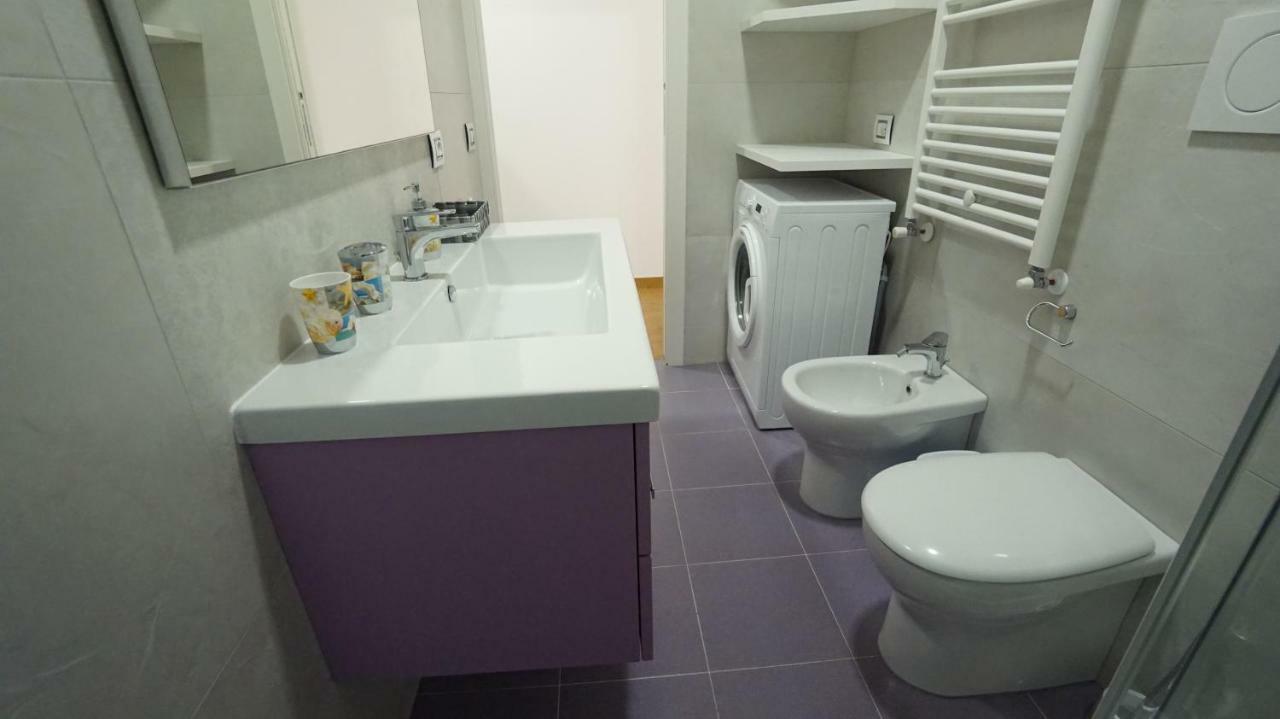 Residenza Topazio San Benedetto del Tronto Zewnętrze zdjęcie