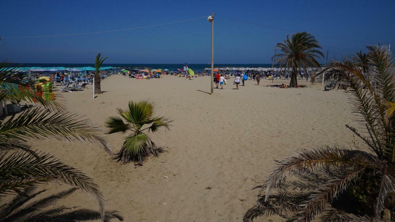 Residenza Topazio San Benedetto del Tronto Zewnętrze zdjęcie
