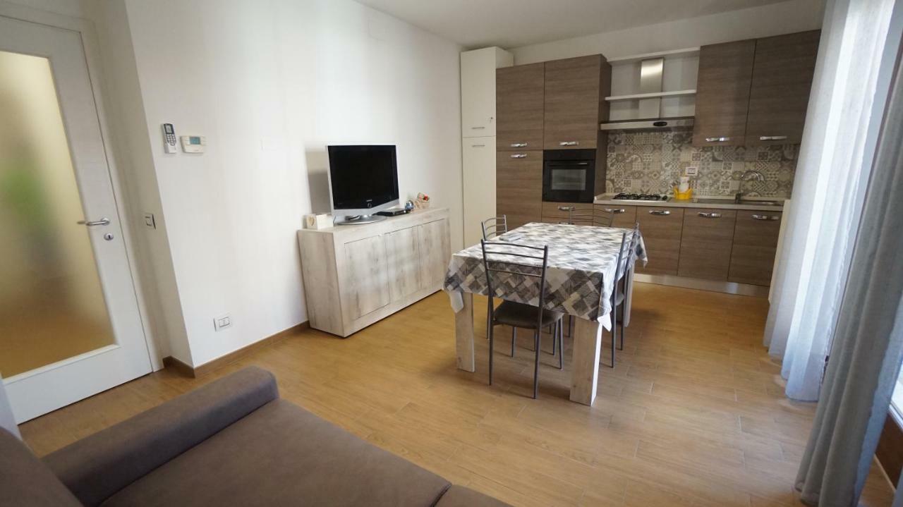 Residenza Topazio San Benedetto del Tronto Zewnętrze zdjęcie