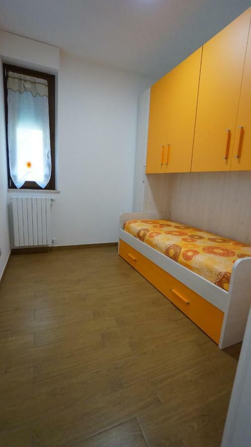 Residenza Topazio San Benedetto del Tronto Zewnętrze zdjęcie